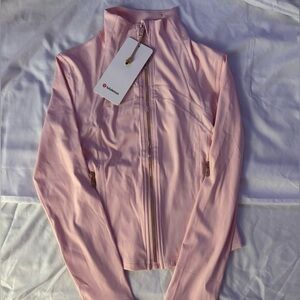 lululemon athletica Pink Women's Jacket